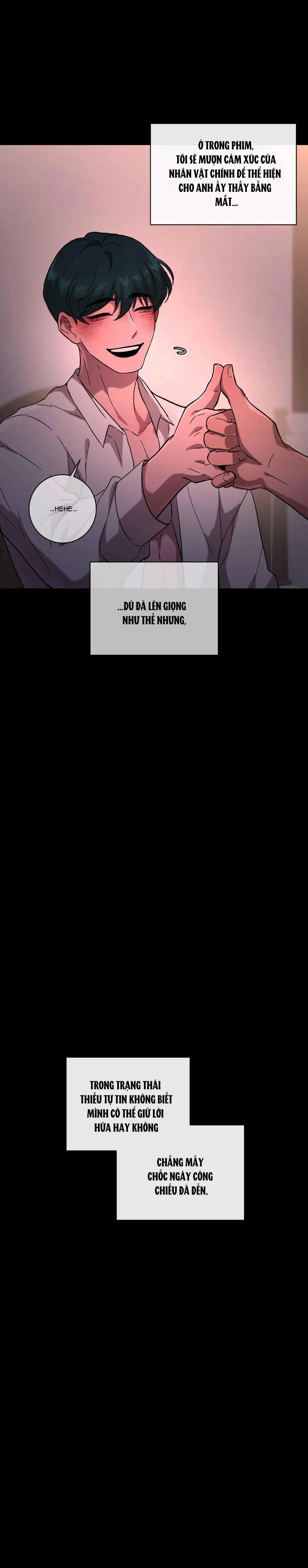 RELEASE YOUR PERSONA Chapter 9 Trang 13