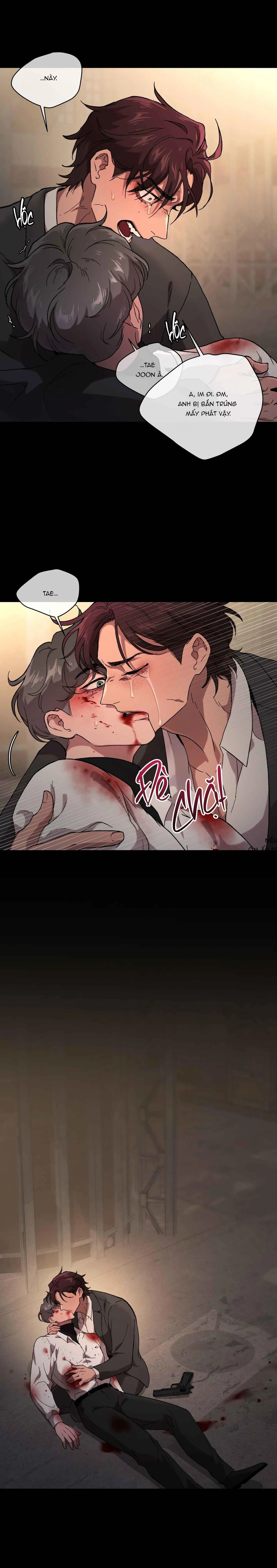 RELEASE YOUR PERSONA Chapter 9 Trang 15