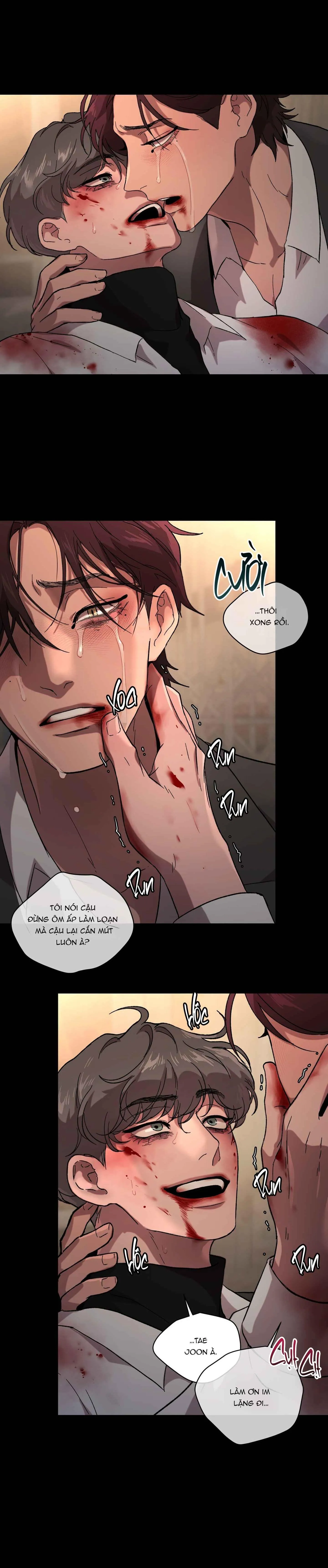 RELEASE YOUR PERSONA Chapter 9 Trang 16