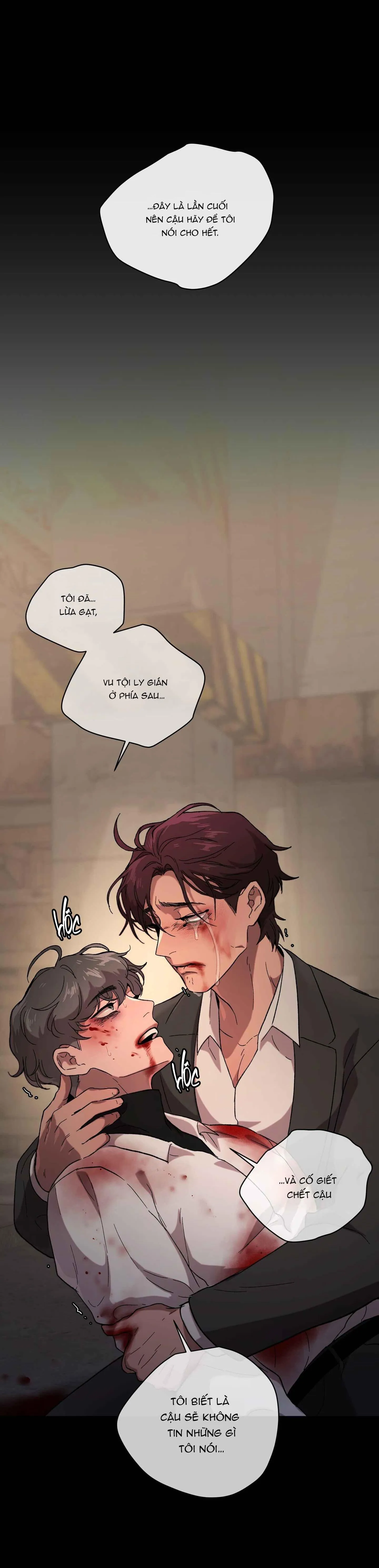 RELEASE YOUR PERSONA Chapter 9 Trang 17