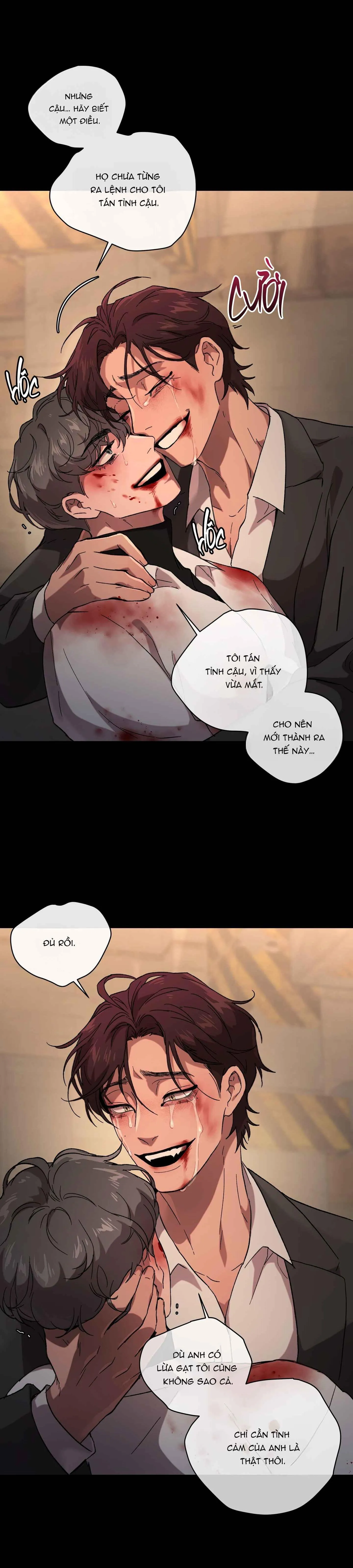 RELEASE YOUR PERSONA Chapter 9 Trang 18