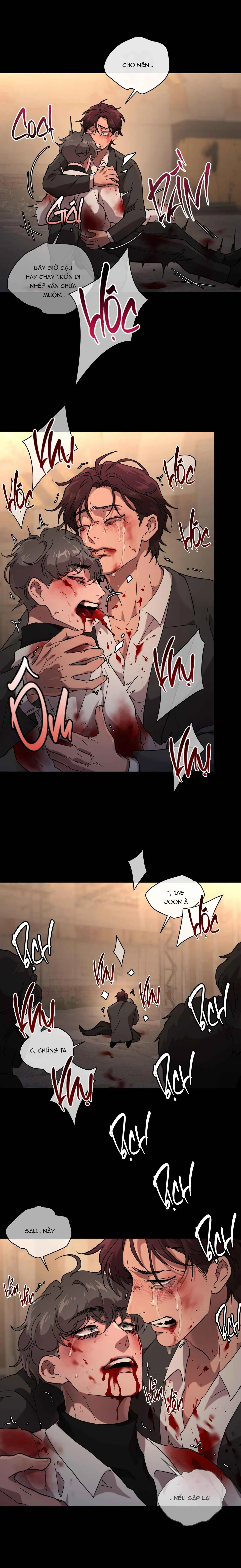 RELEASE YOUR PERSONA Chapter 9 Trang 19