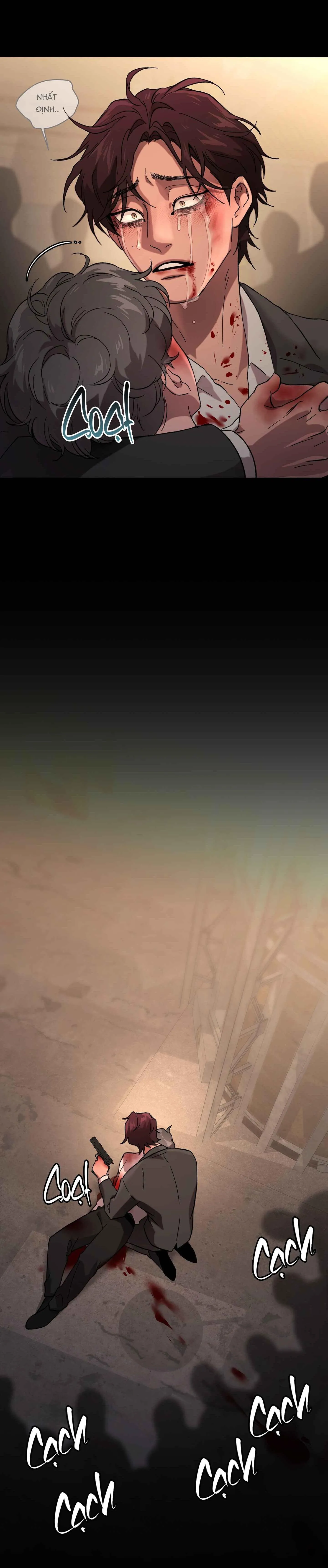 RELEASE YOUR PERSONA Chapter 9 Trang 20