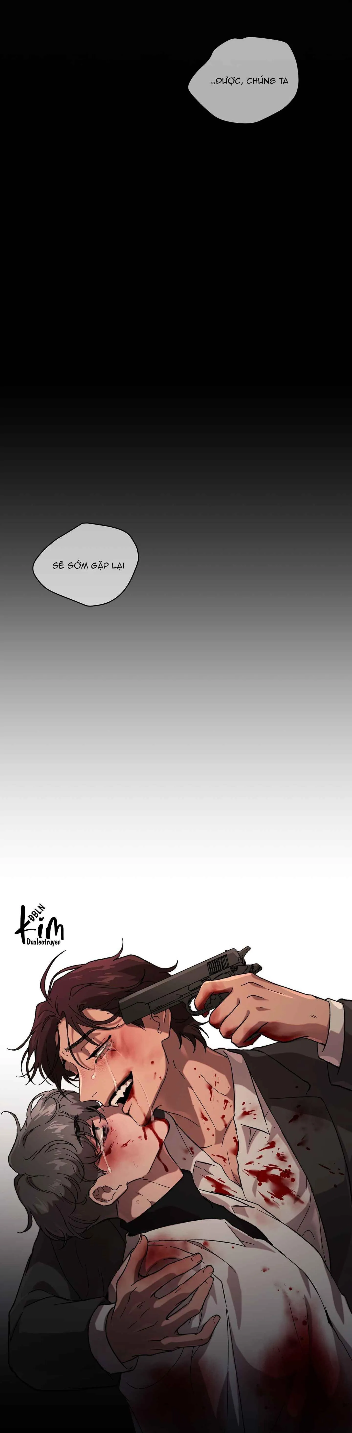 RELEASE YOUR PERSONA Chapter 9 Trang 21