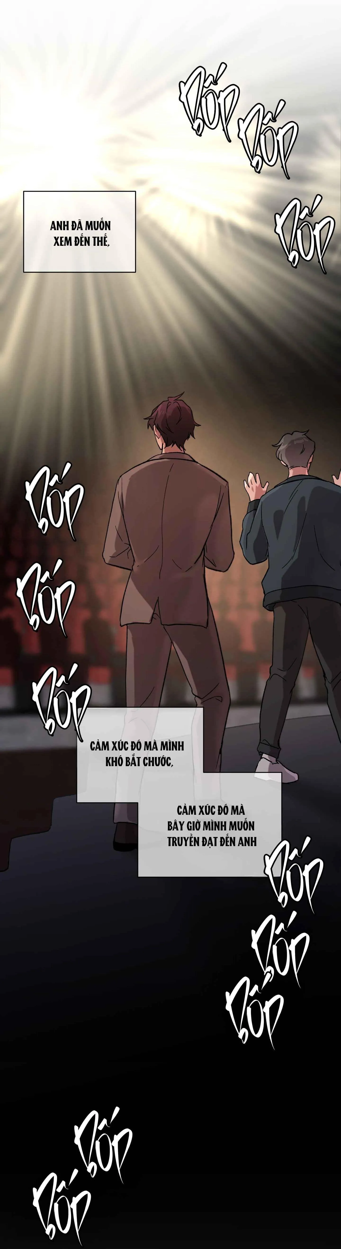 RELEASE YOUR PERSONA Chapter 9 Trang 24