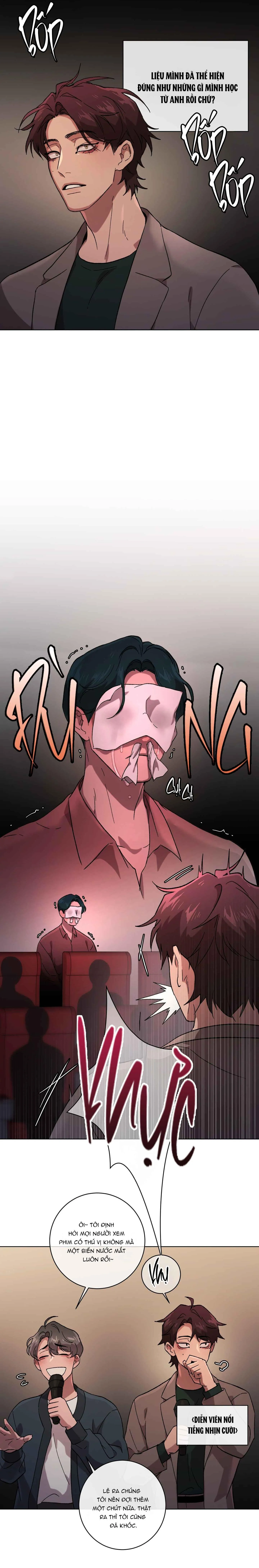 RELEASE YOUR PERSONA Chapter 9 Trang 25