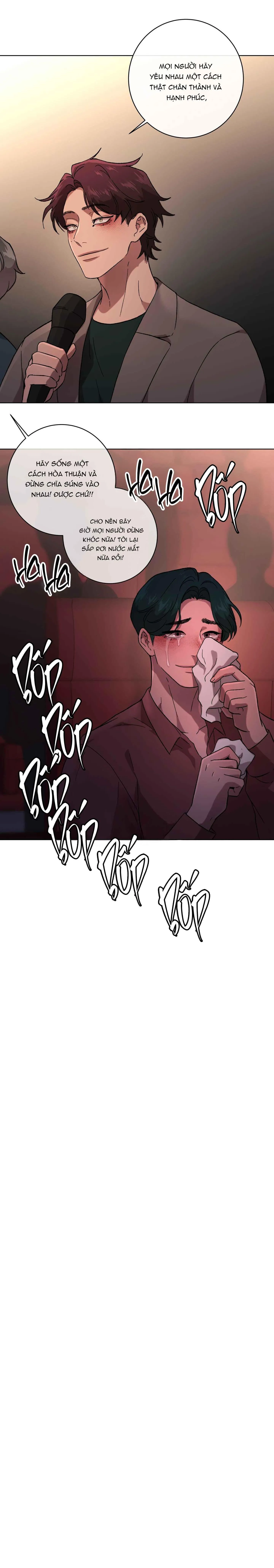 RELEASE YOUR PERSONA Chapter 9 Trang 26