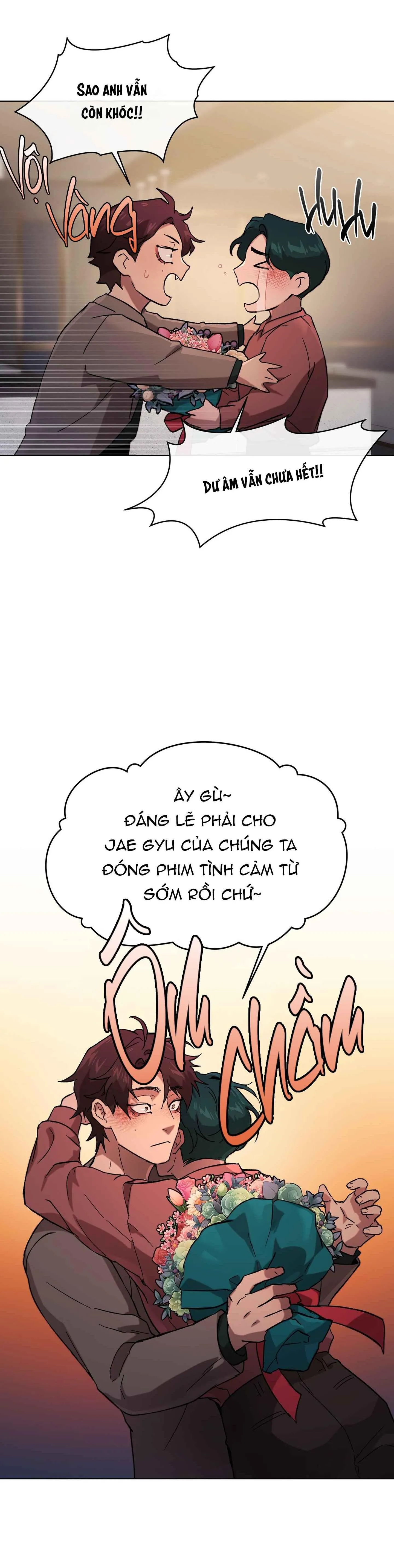 RELEASE YOUR PERSONA Chapter 9 Trang 28