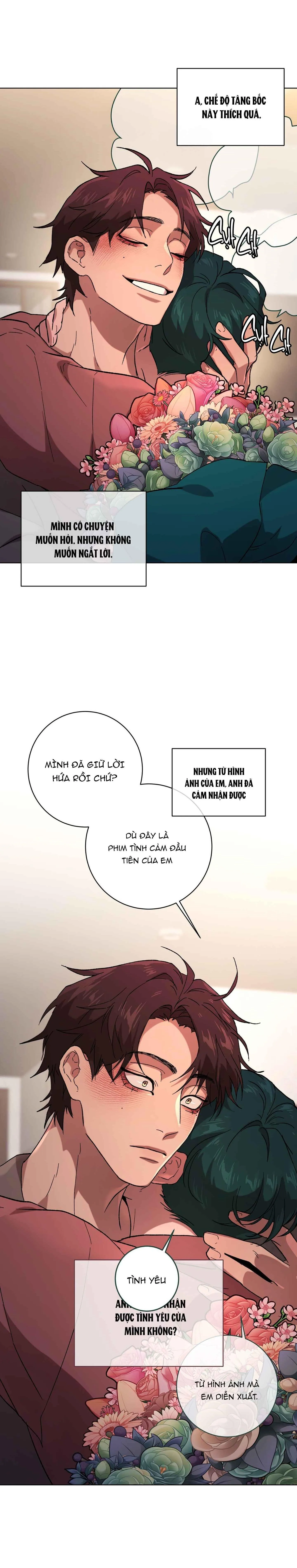 RELEASE YOUR PERSONA Chapter 9 Trang 29