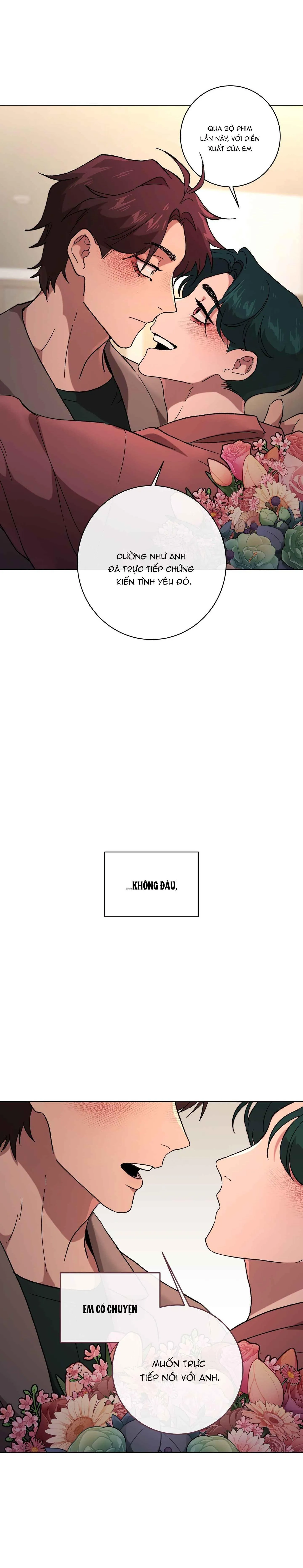 RELEASE YOUR PERSONA Chapter 9 Trang 30