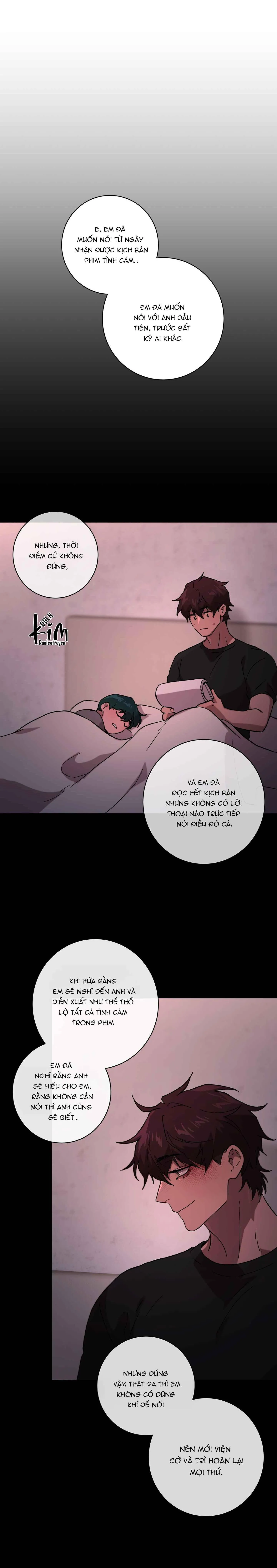 RELEASE YOUR PERSONA Chapter 9 Trang 31