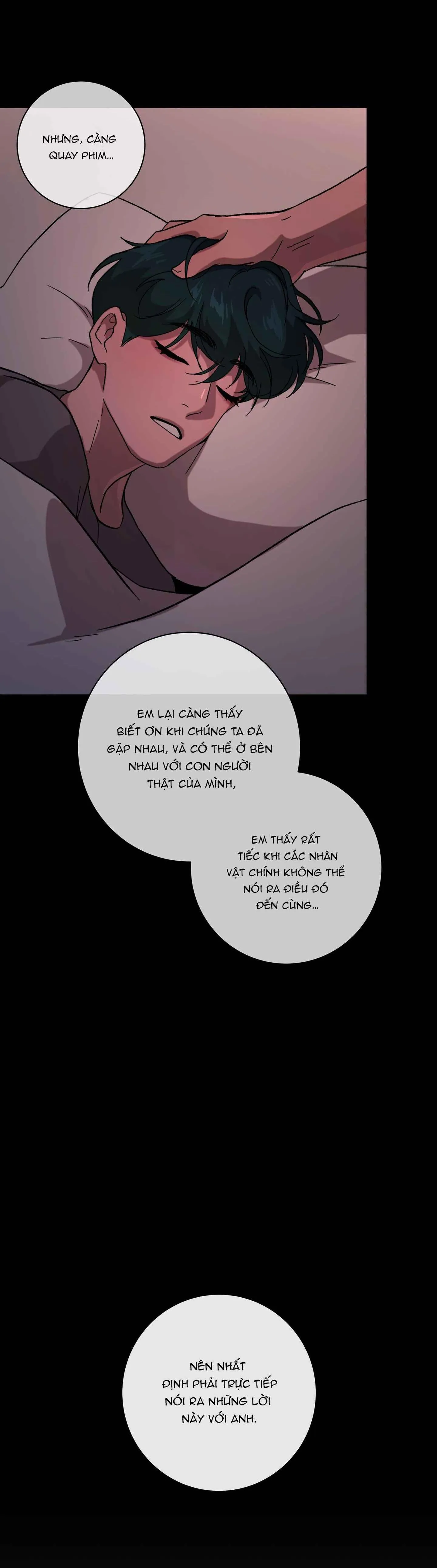 RELEASE YOUR PERSONA Chapter 9 Trang 32