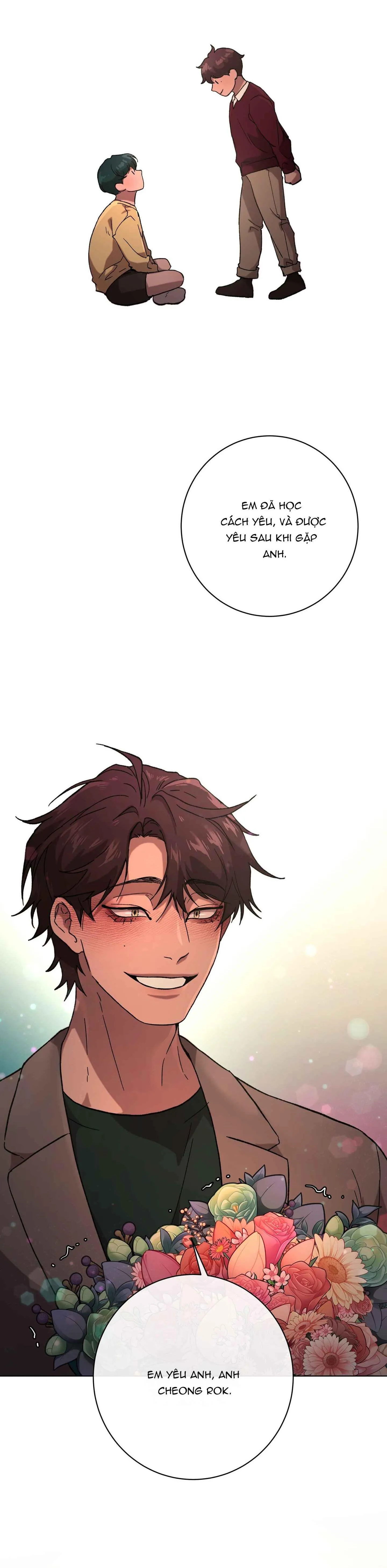 RELEASE YOUR PERSONA Chapter 9 Trang 34