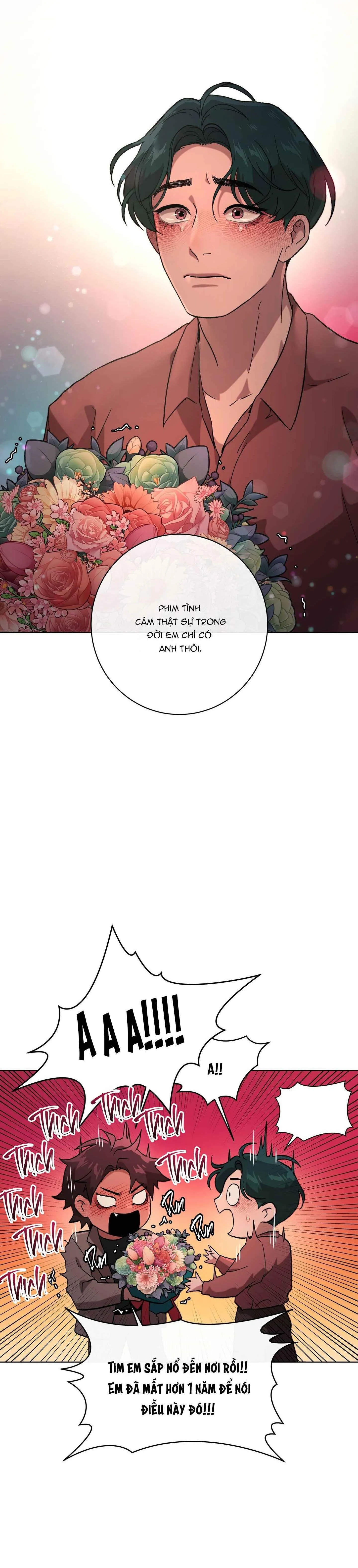 RELEASE YOUR PERSONA Chapter 9 Trang 35