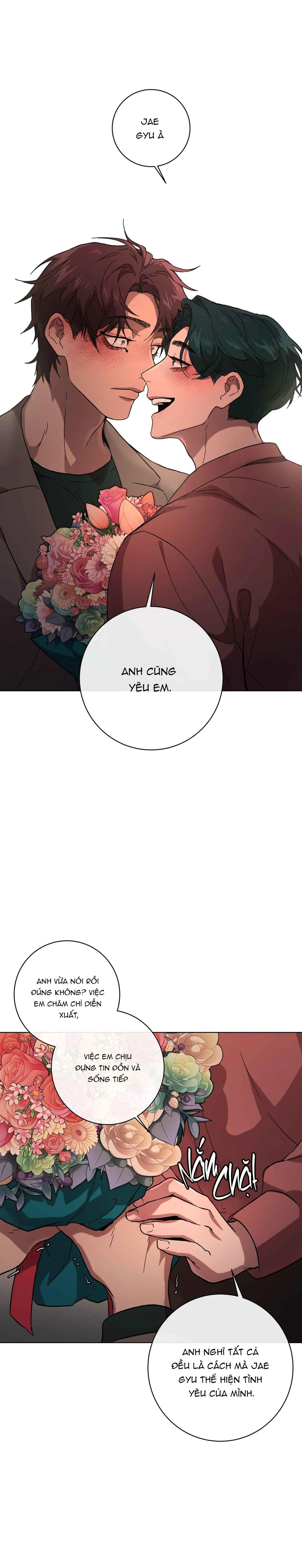 RELEASE YOUR PERSONA Chapter 9 Trang 36