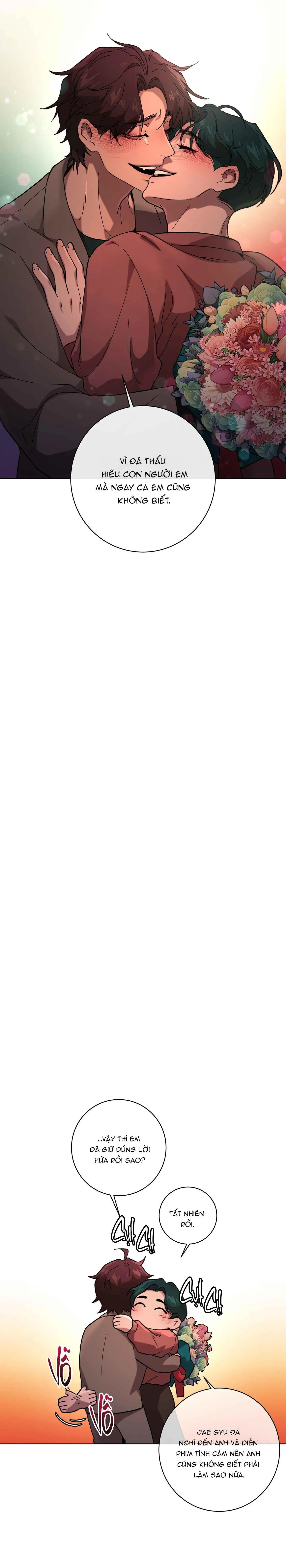 RELEASE YOUR PERSONA Chapter 9 Trang 38