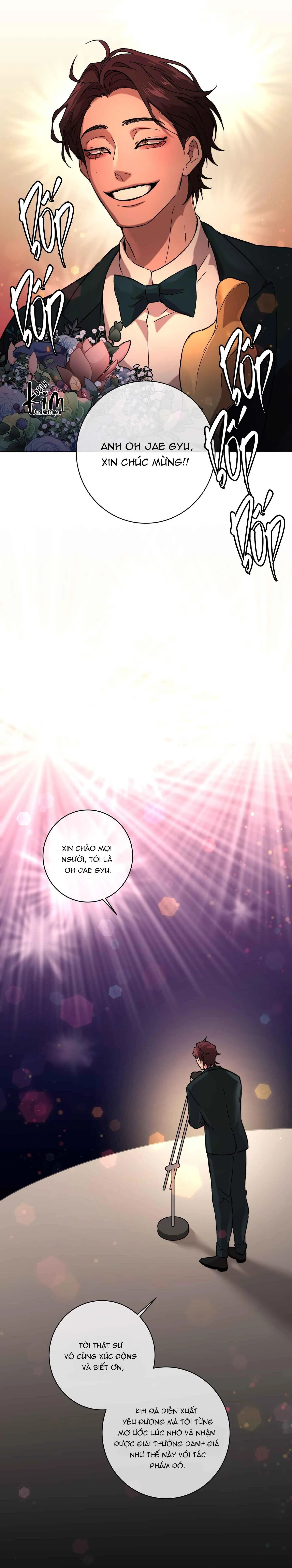 RELEASE YOUR PERSONA Chapter 9 Trang 40