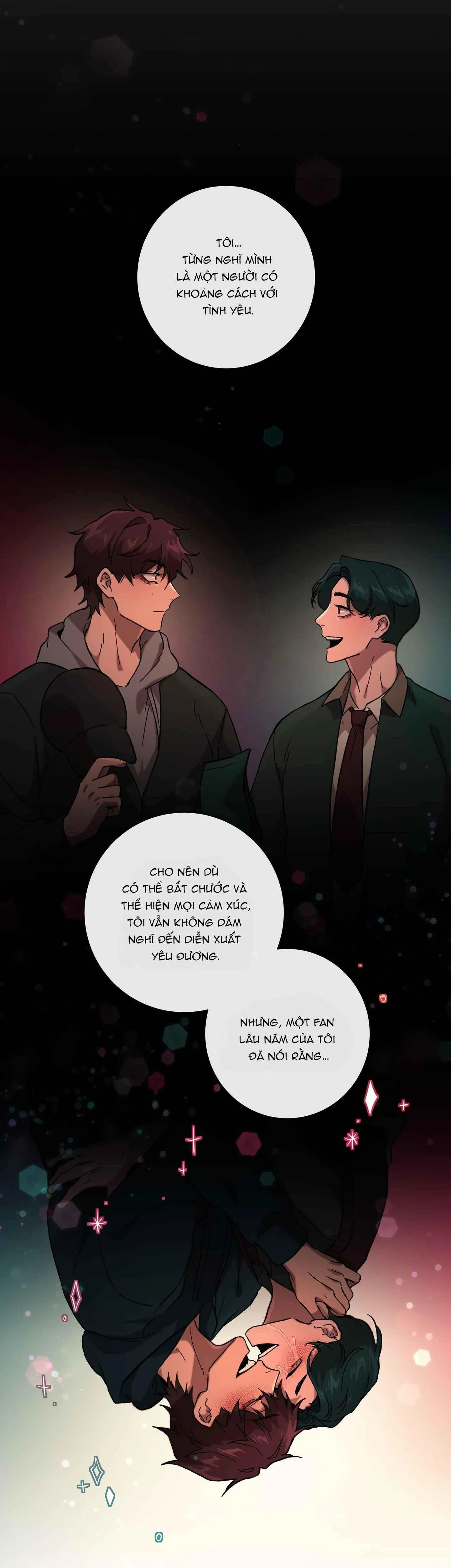 RELEASE YOUR PERSONA Chapter 9 Trang 41