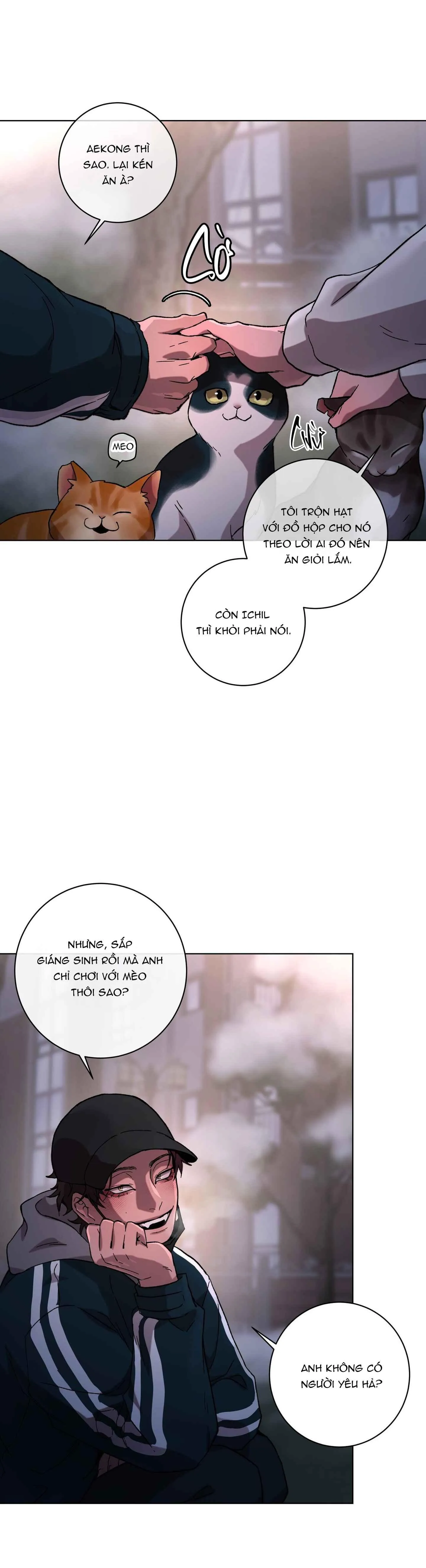 RELEASE YOUR PERSONA Chapter 9 Trang 45