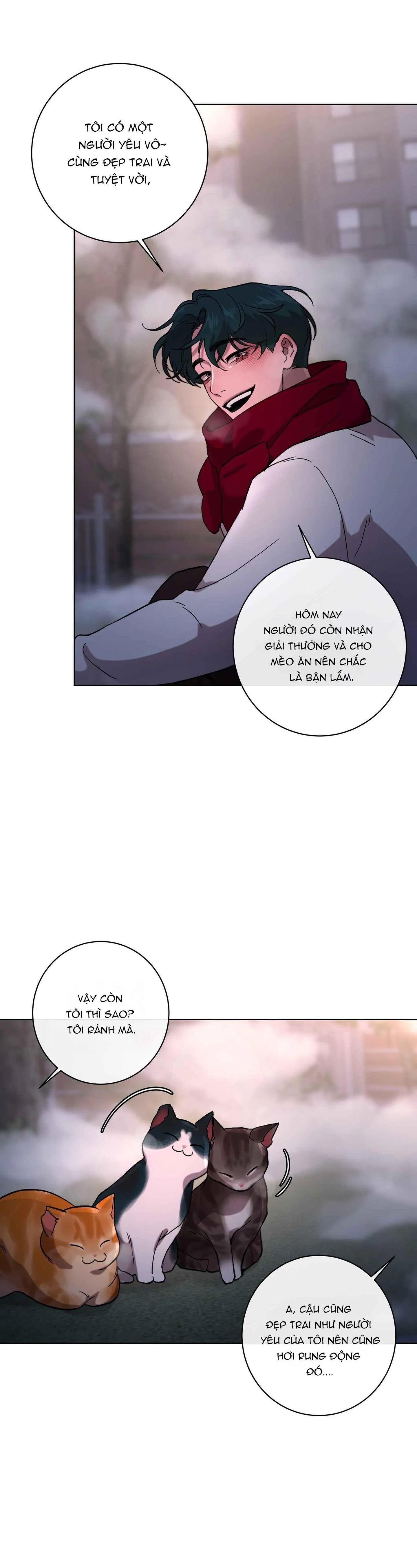 RELEASE YOUR PERSONA Chapter 9 Trang 46