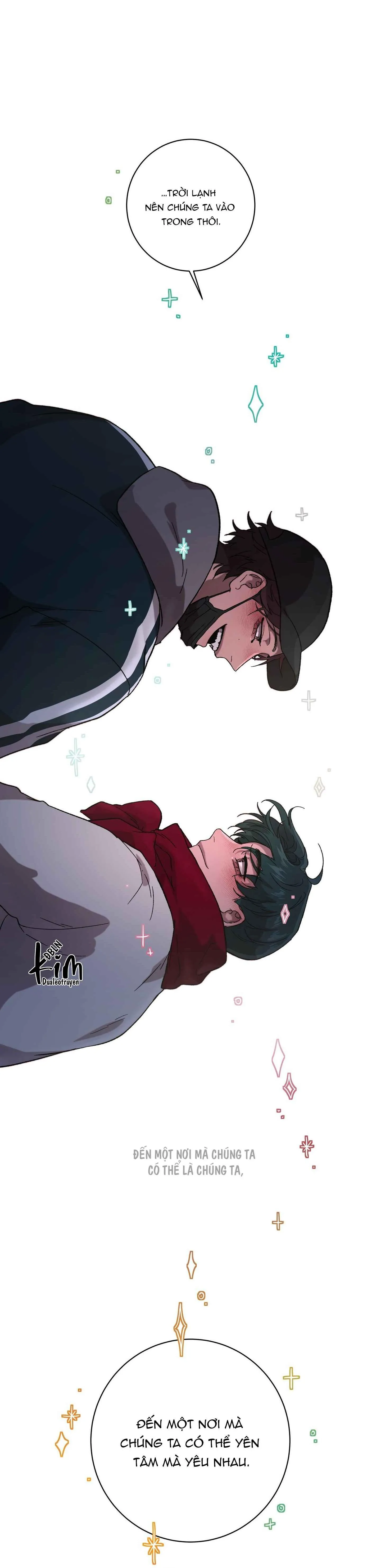 RELEASE YOUR PERSONA Chapter 9 Trang 47