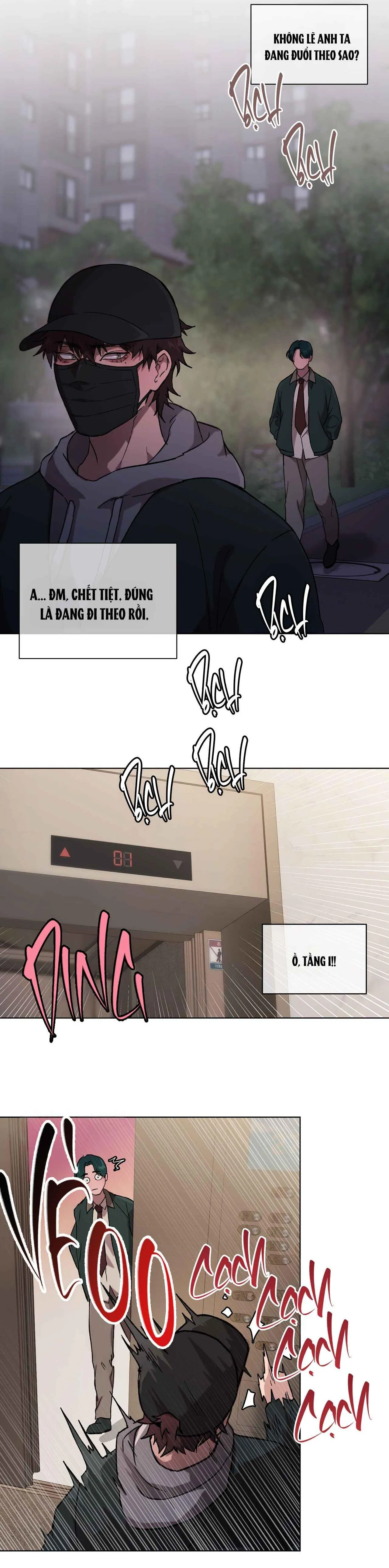 RELEASE YOUR PERSONA Chapter 1 Trang 6