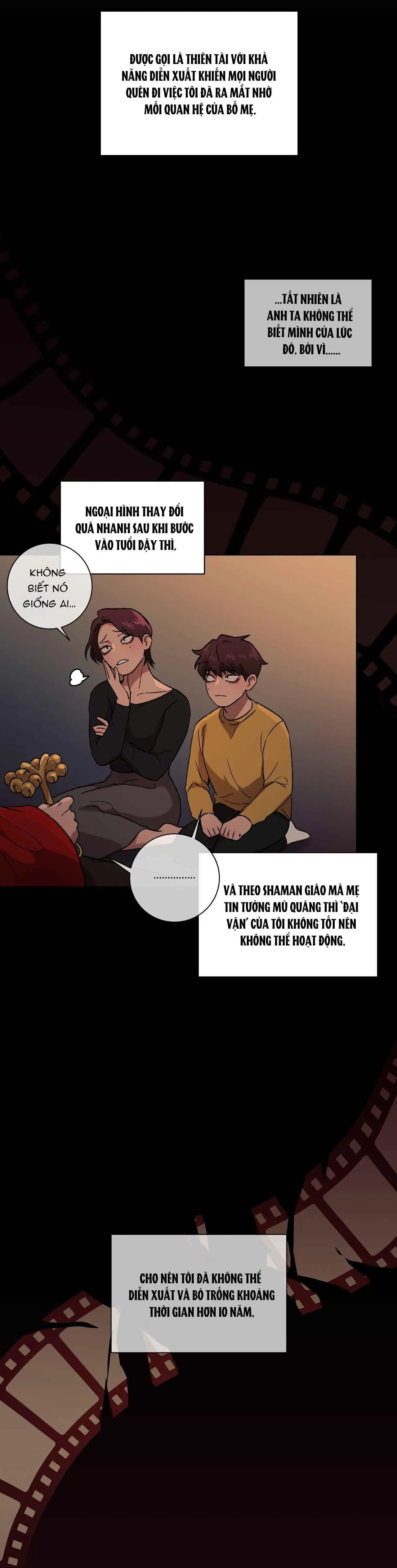 RELEASE YOUR PERSONA Chapter 1 Trang 14