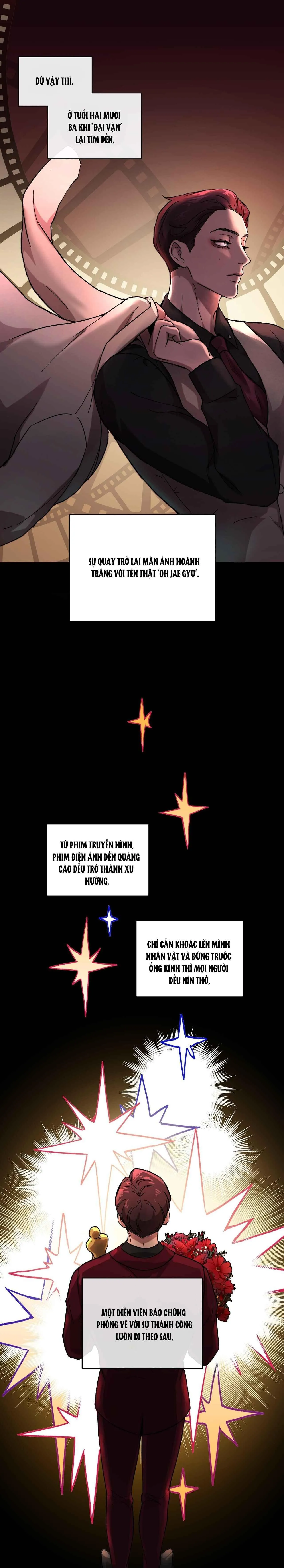 RELEASE YOUR PERSONA Chapter 1 Trang 15