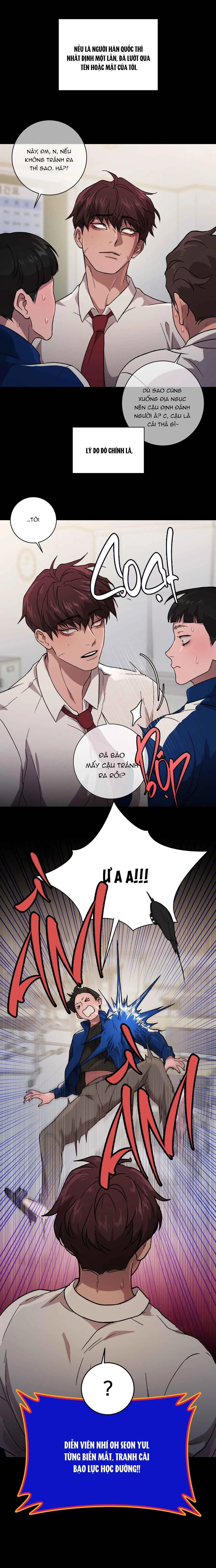 RELEASE YOUR PERSONA Chapter 1 Trang 18