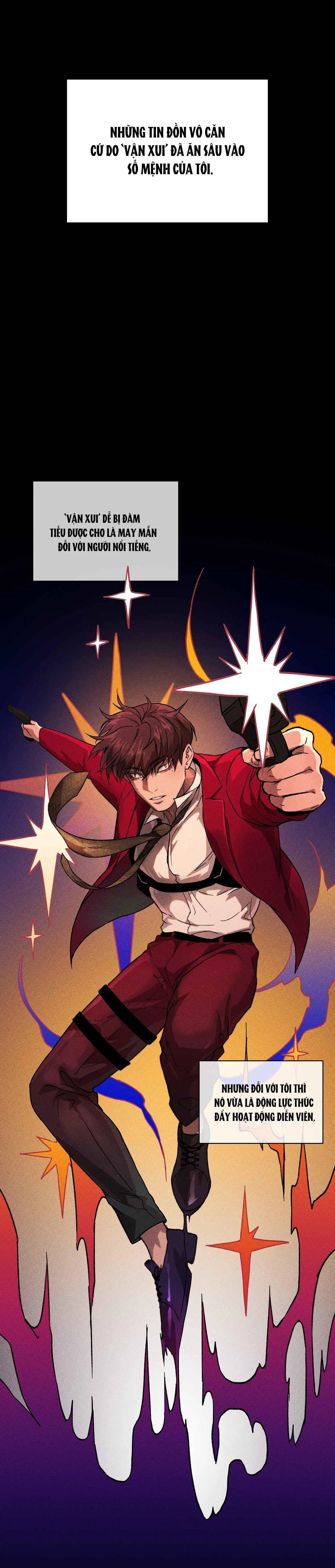 RELEASE YOUR PERSONA Chapter 1 Trang 19