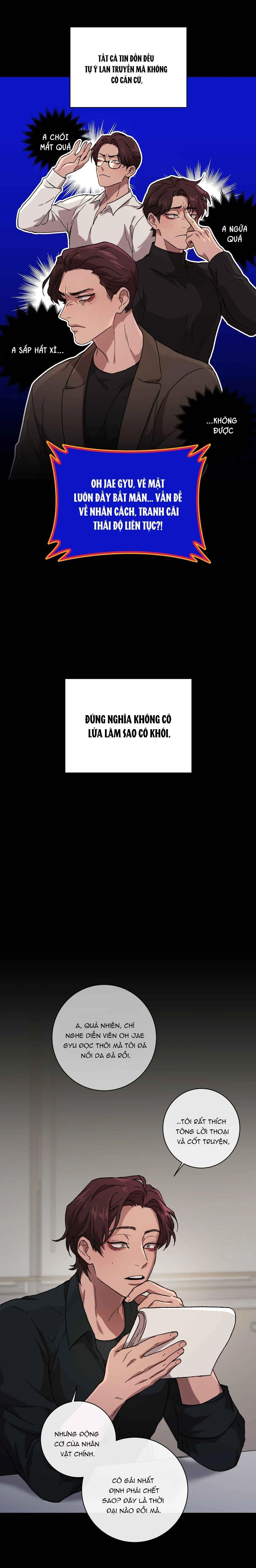 RELEASE YOUR PERSONA Chapter 1 Trang 21