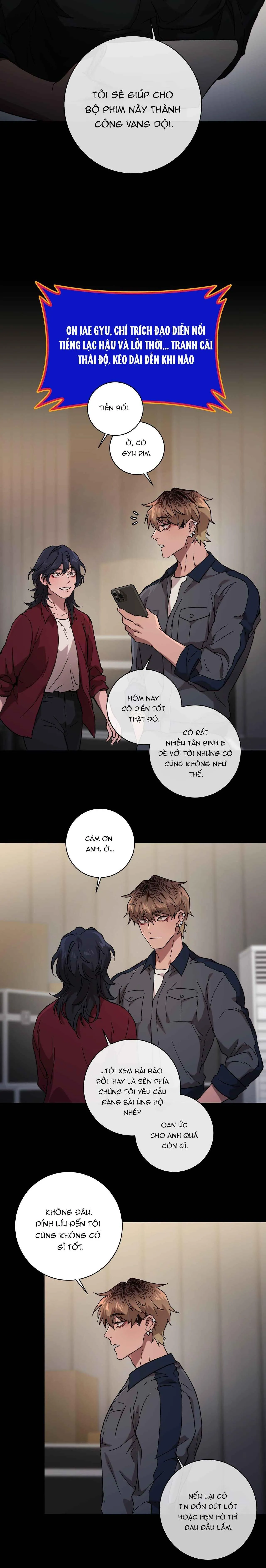 RELEASE YOUR PERSONA Chapter 1 Trang 25