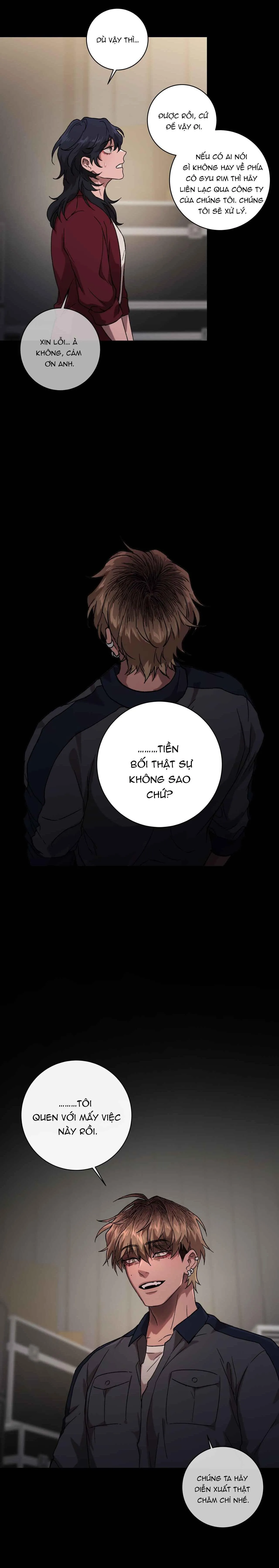 RELEASE YOUR PERSONA Chapter 1 Trang 26