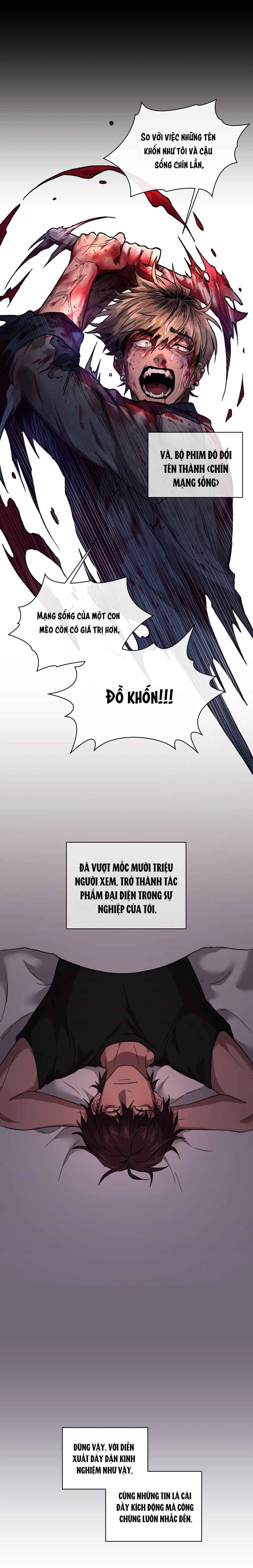 RELEASE YOUR PERSONA Chapter 1 Trang 27