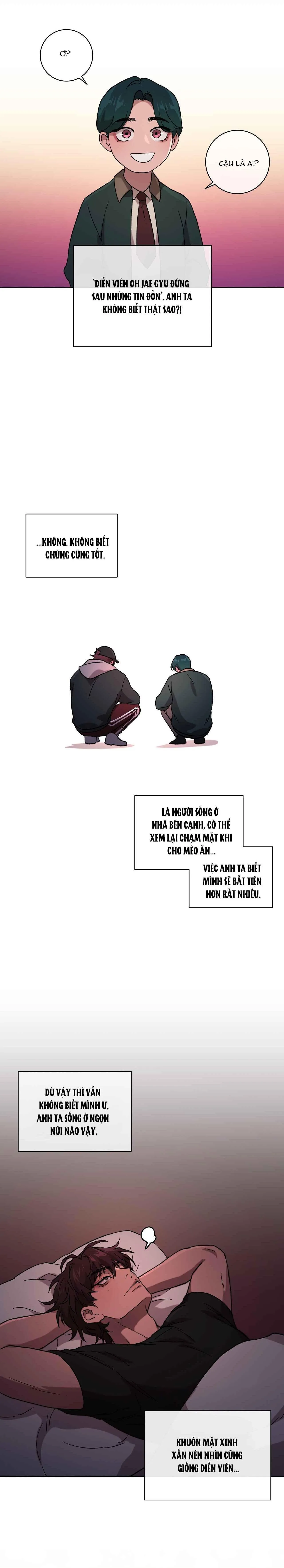 RELEASE YOUR PERSONA Chapter 1 Trang 28