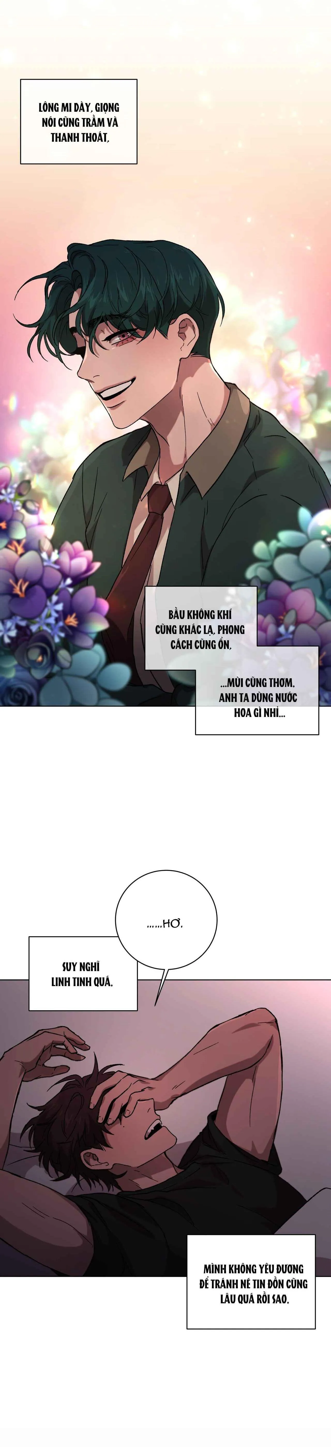 RELEASE YOUR PERSONA Chapter 1 Trang 29