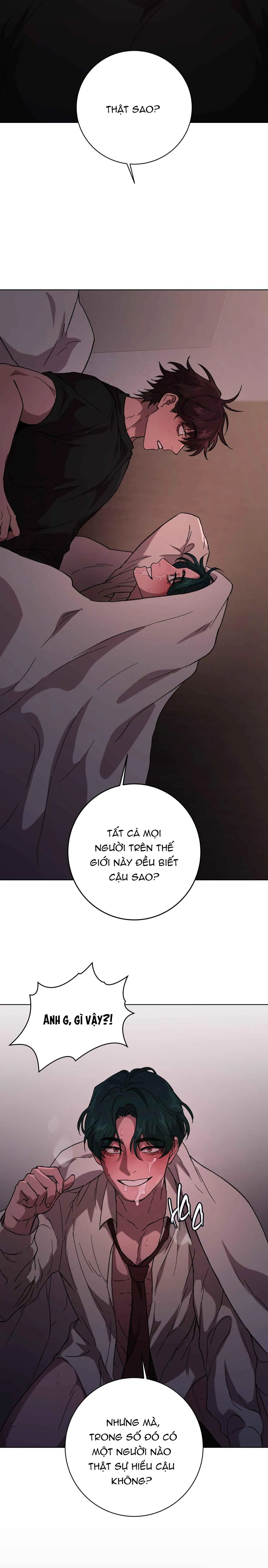 RELEASE YOUR PERSONA Chapter 1 Trang 31