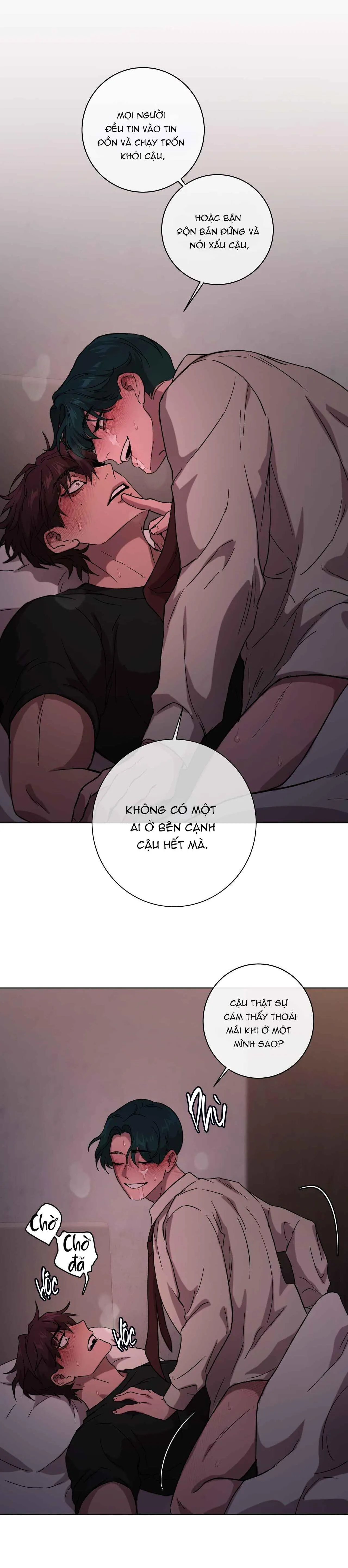 RELEASE YOUR PERSONA Chapter 1 Trang 32