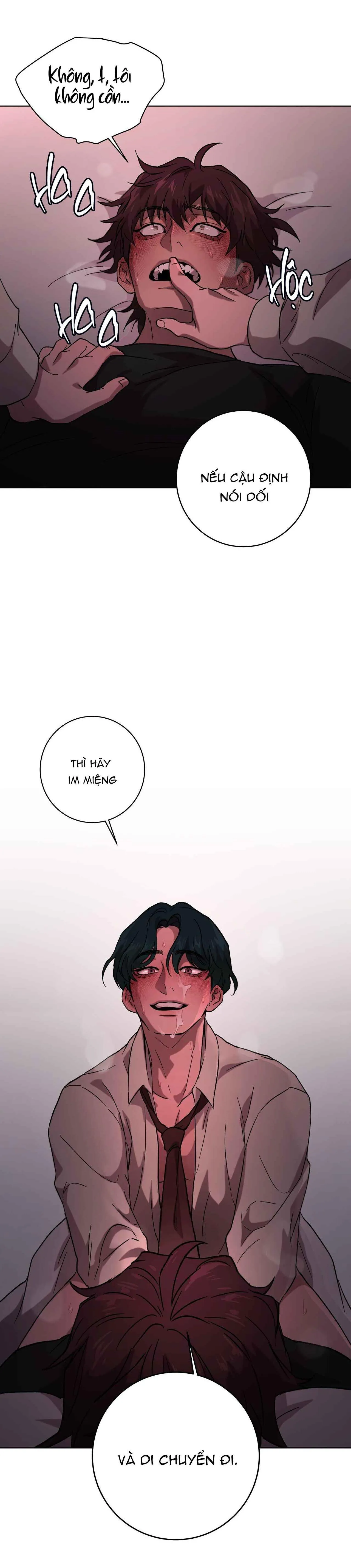 RELEASE YOUR PERSONA Chapter 1 Trang 34