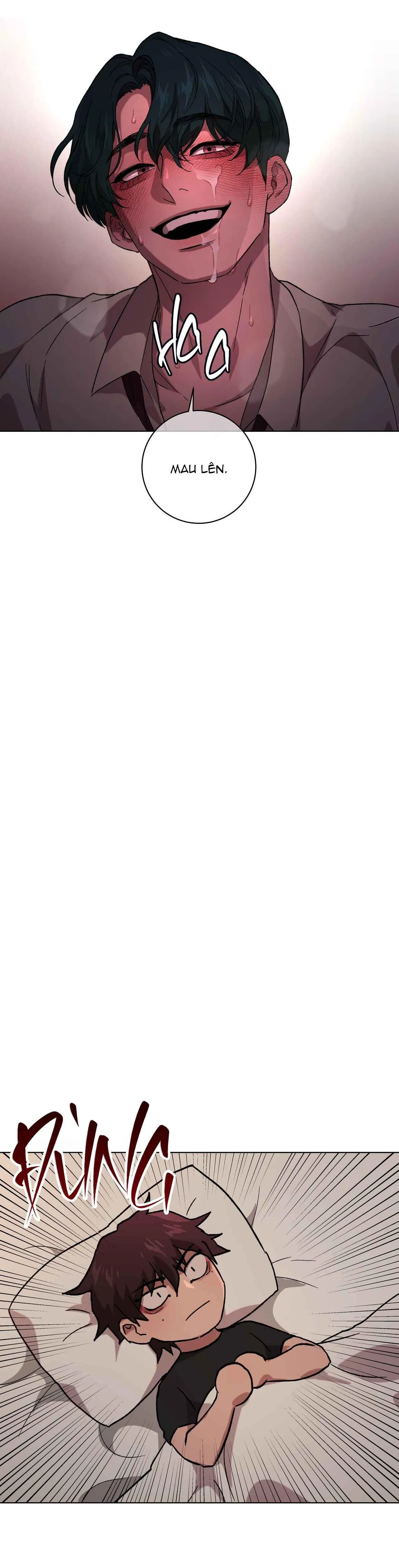 RELEASE YOUR PERSONA Chapter 1 Trang 35