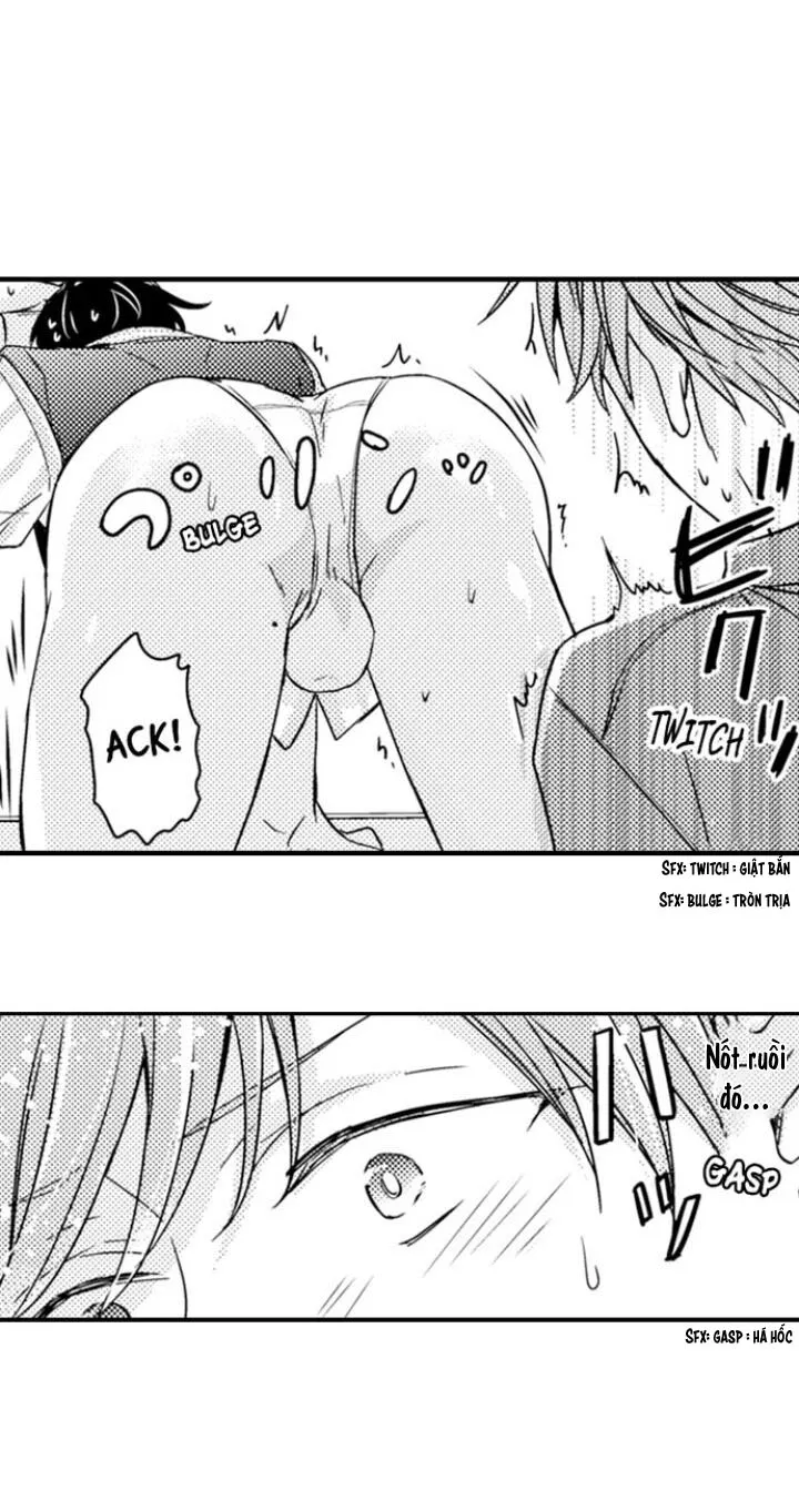 Ren-kun wa Muitara Onna no Ko Chapter 2 Trang 3