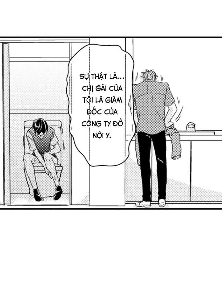 Ren-kun wa Muitara Onna no Ko Chapter 2 Trang 8