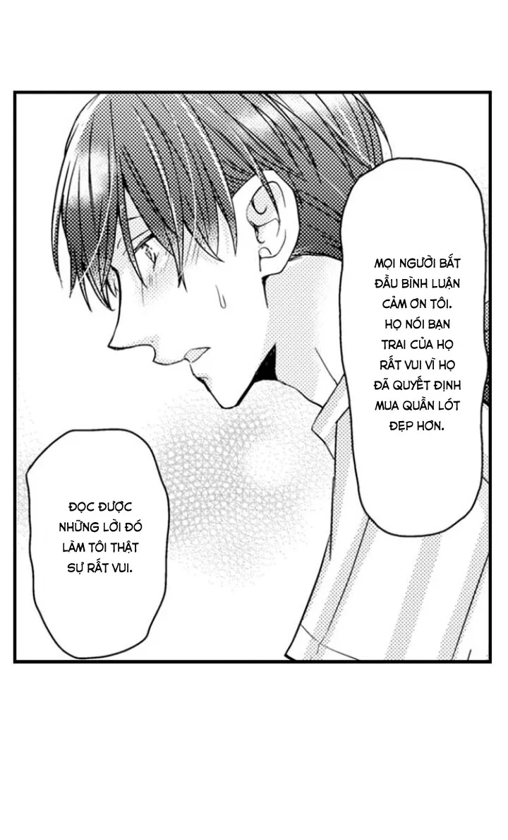 Ren-kun wa Muitara Onna no Ko Chapter 2 Trang 10