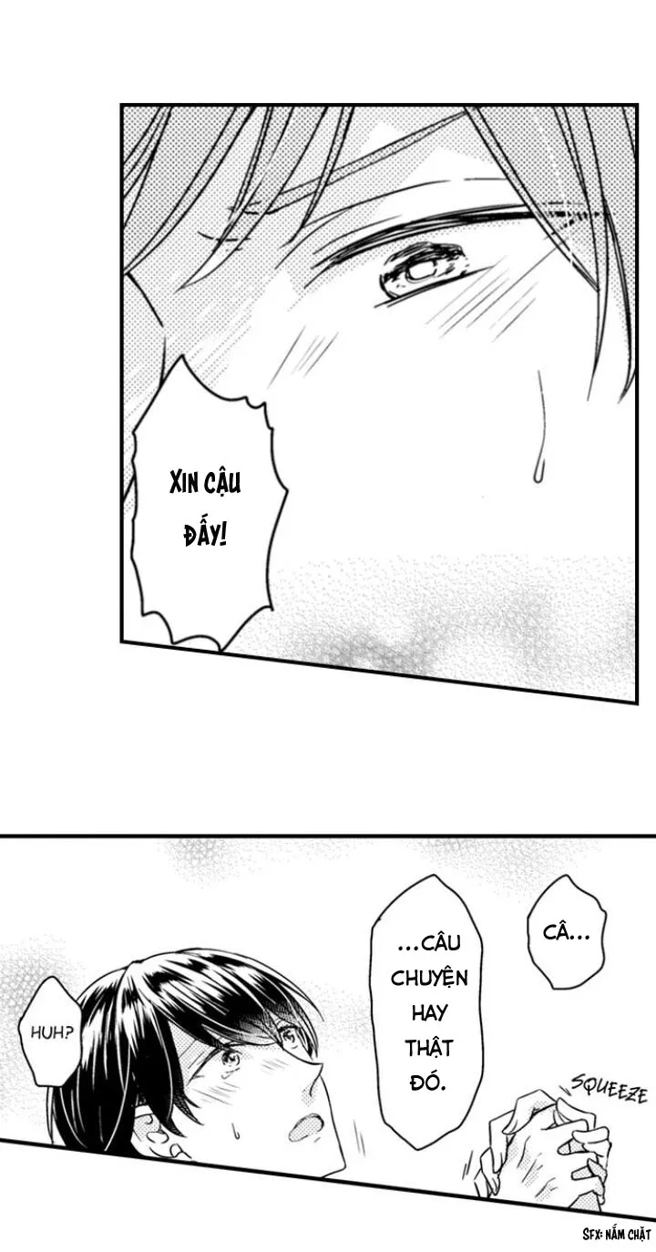 Ren-kun wa Muitara Onna no Ko Chapter 2 Trang 14