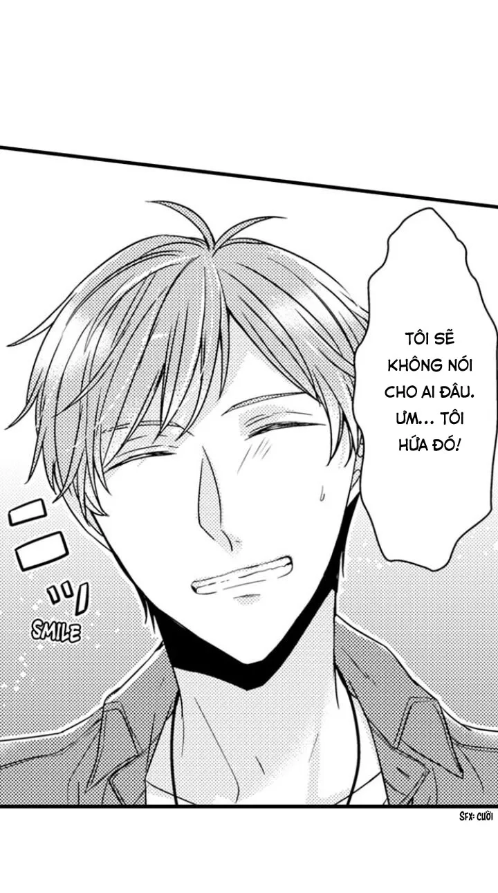 Ren-kun wa Muitara Onna no Ko Chapter 2 Trang 15