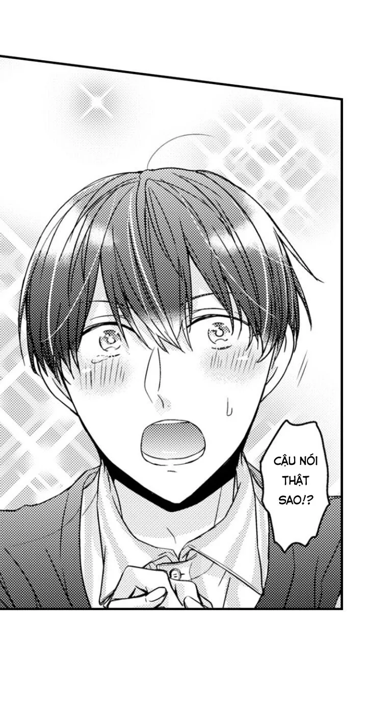 Ren-kun wa Muitara Onna no Ko Chapter 2 Trang 16