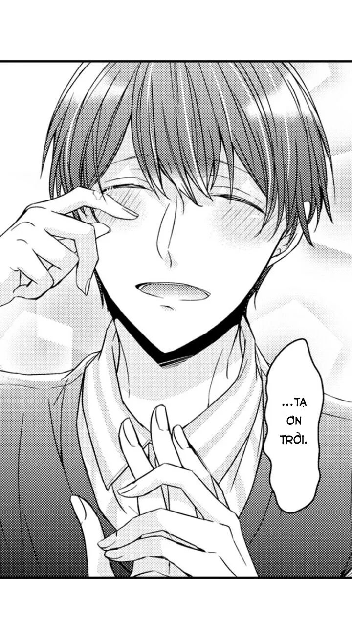 Ren-kun wa Muitara Onna no Ko Chapter 2 Trang 19