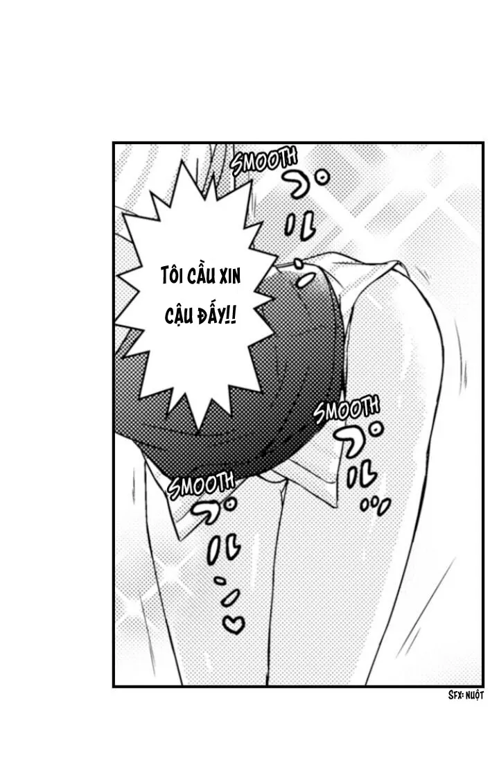 Ren-kun wa Muitara Onna no Ko Chapter 2 Trang 22