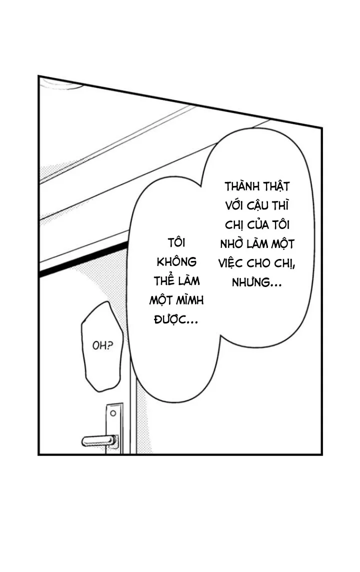 Ren-kun wa Muitara Onna no Ko Chapter 2 Trang 27