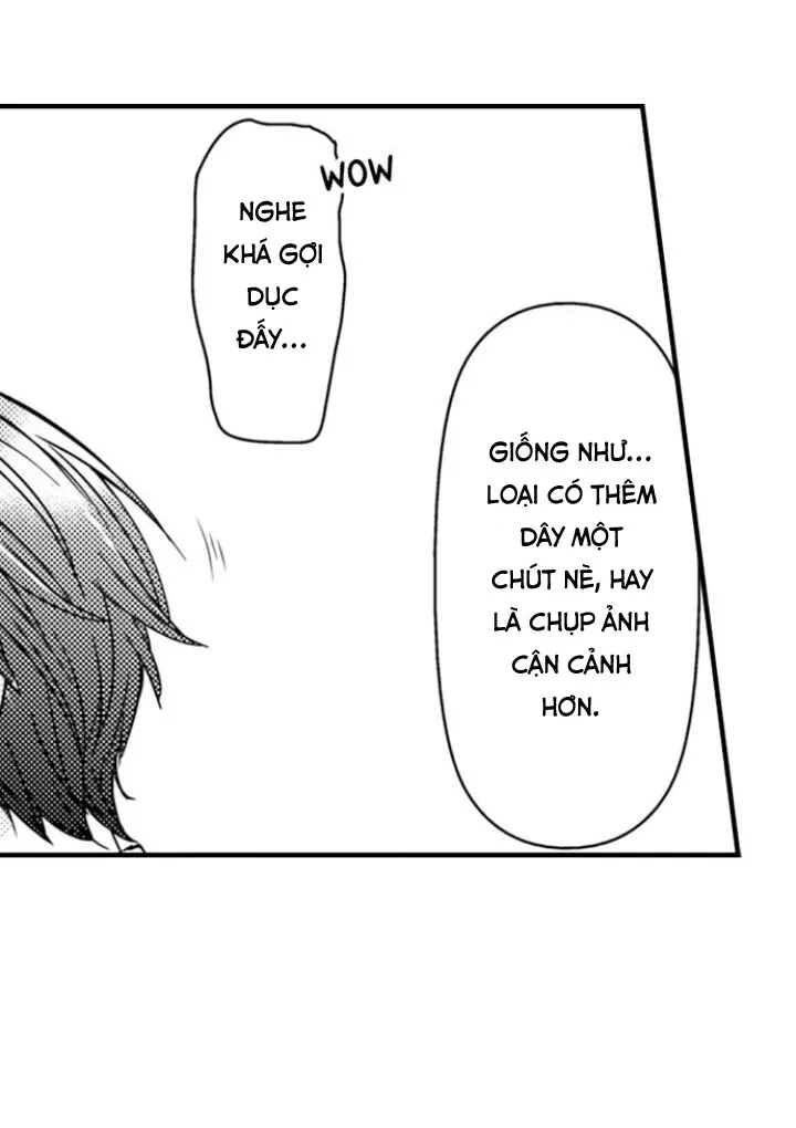 Ren-kun wa Muitara Onna no Ko Chapter 2 Trang 29